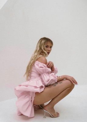 Проститутка Инстамодель