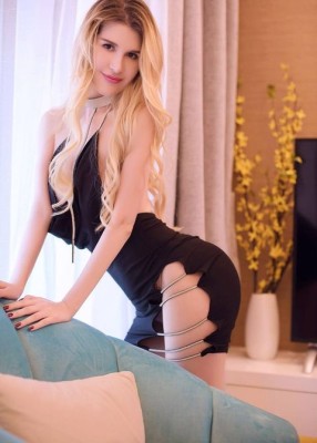 Проститутка Кристина