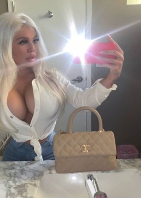 Проститутка Полина