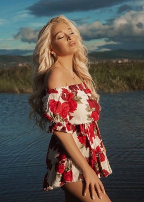 Проститутка Вика