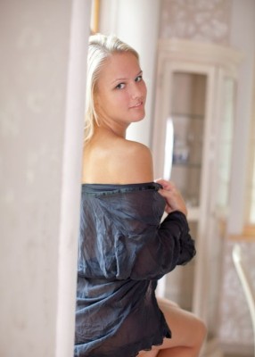 Проститутка Саша