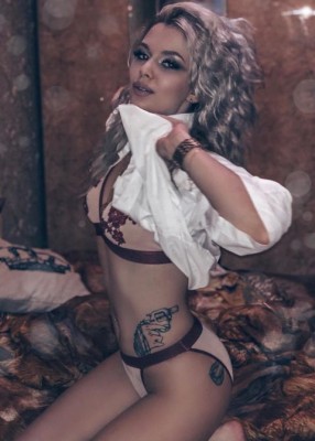 Проститутка Саша