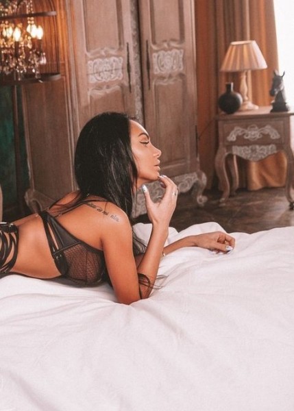 Проститутка Анна