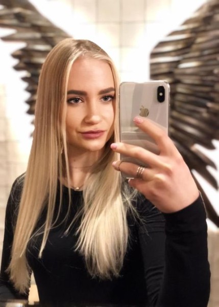 Проститутка Аня